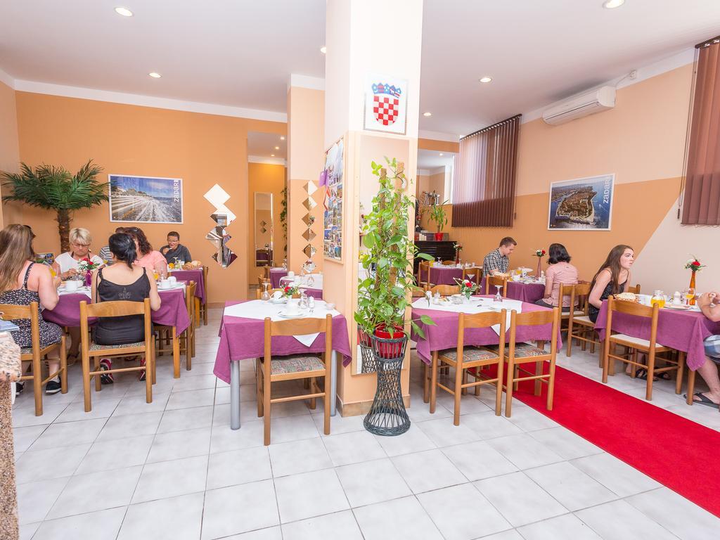 Villa Valentina Задар Екстериор снимка
