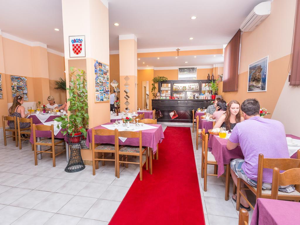 Villa Valentina Задар Екстериор снимка