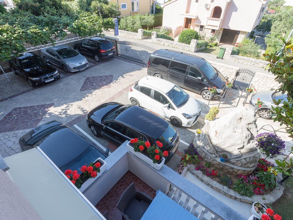 Villa Valentina Задар Екстериор снимка