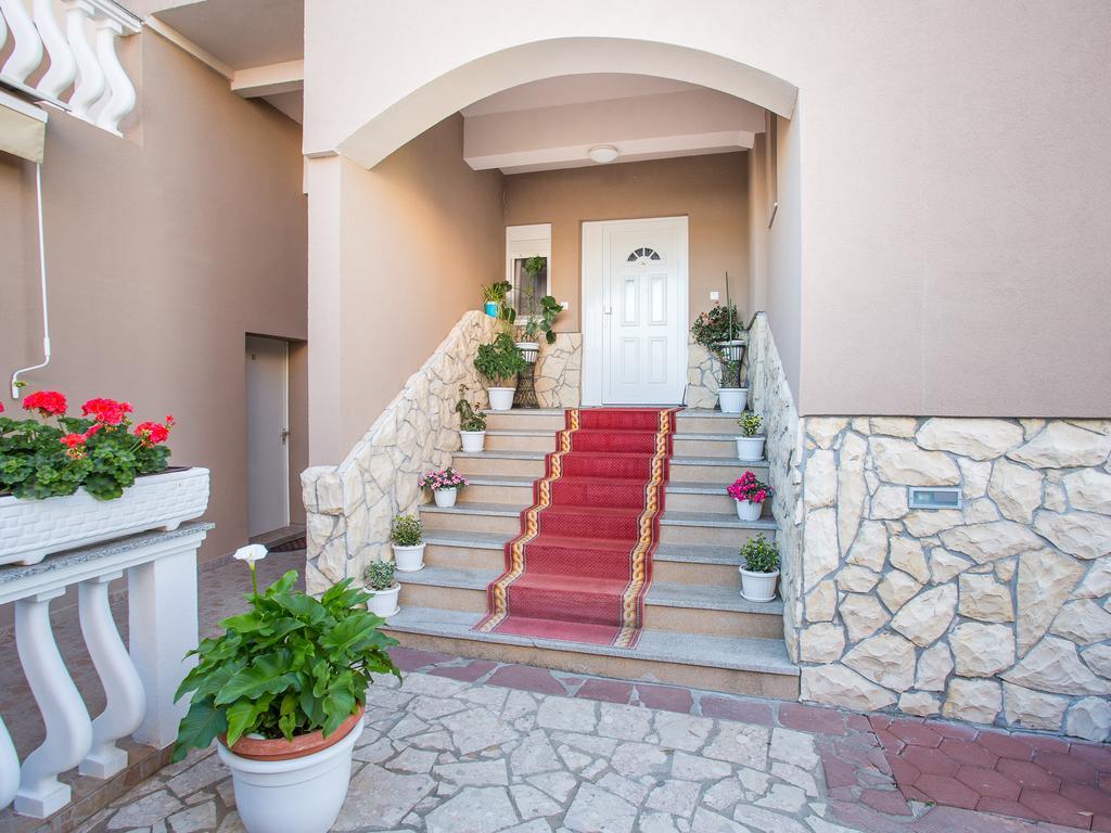 Villa Valentina Задар Екстериор снимка