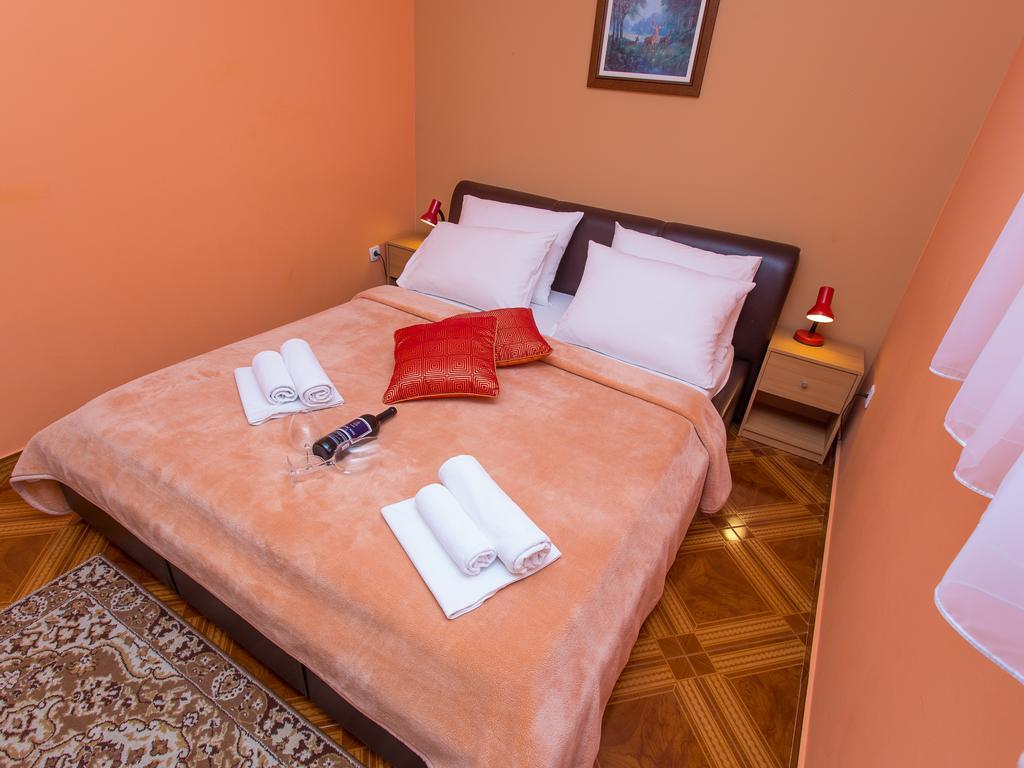 Villa Valentina Задар Екстериор снимка