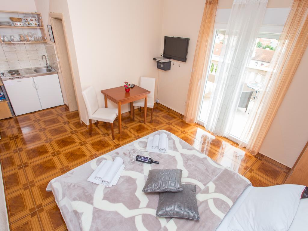 Villa Valentina Задар Екстериор снимка