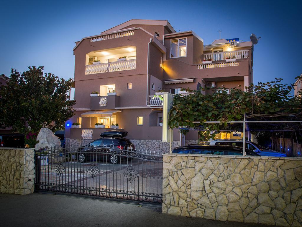 Villa Valentina Задар Екстериор снимка