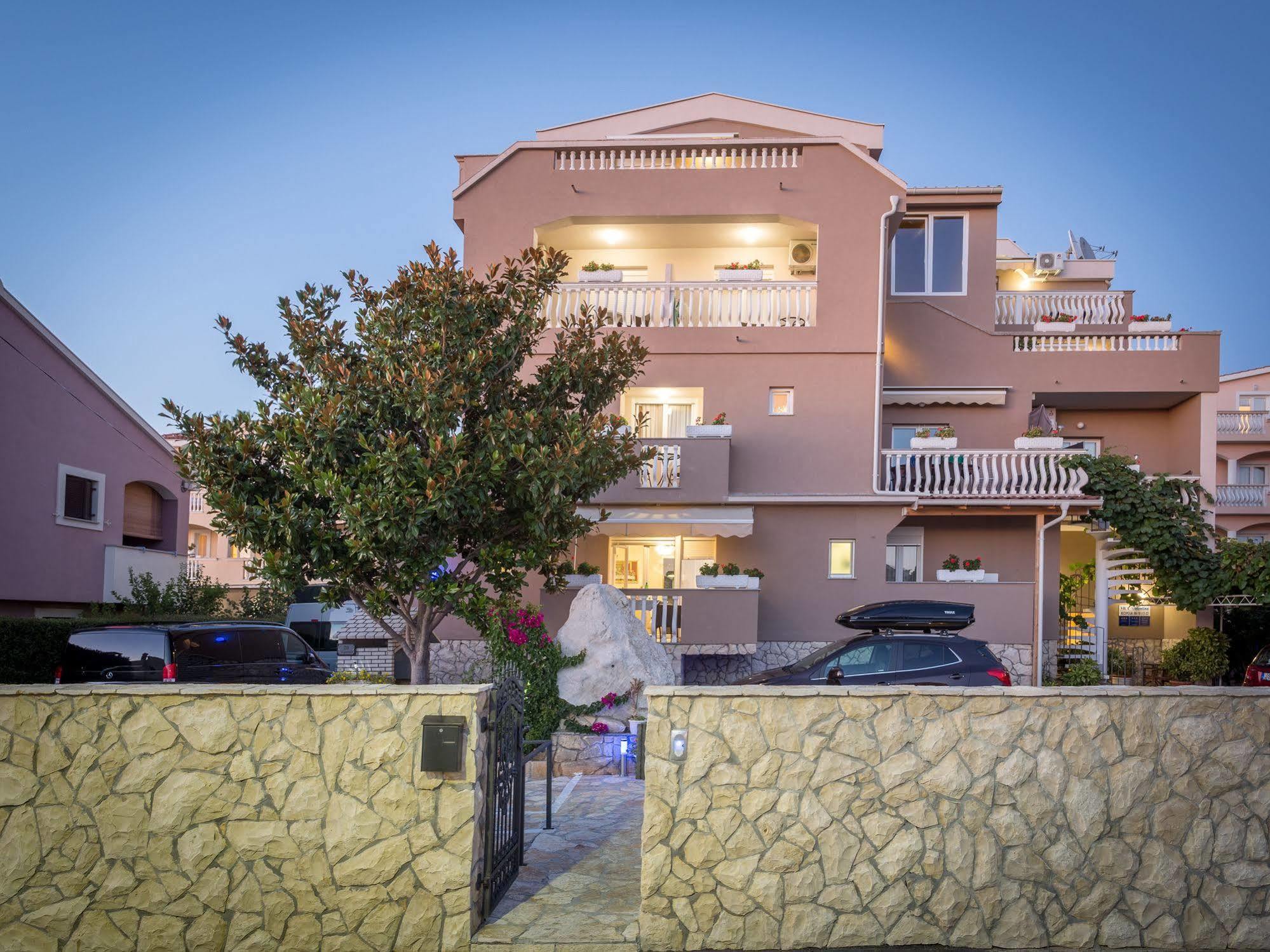 Villa Valentina Задар Екстериор снимка