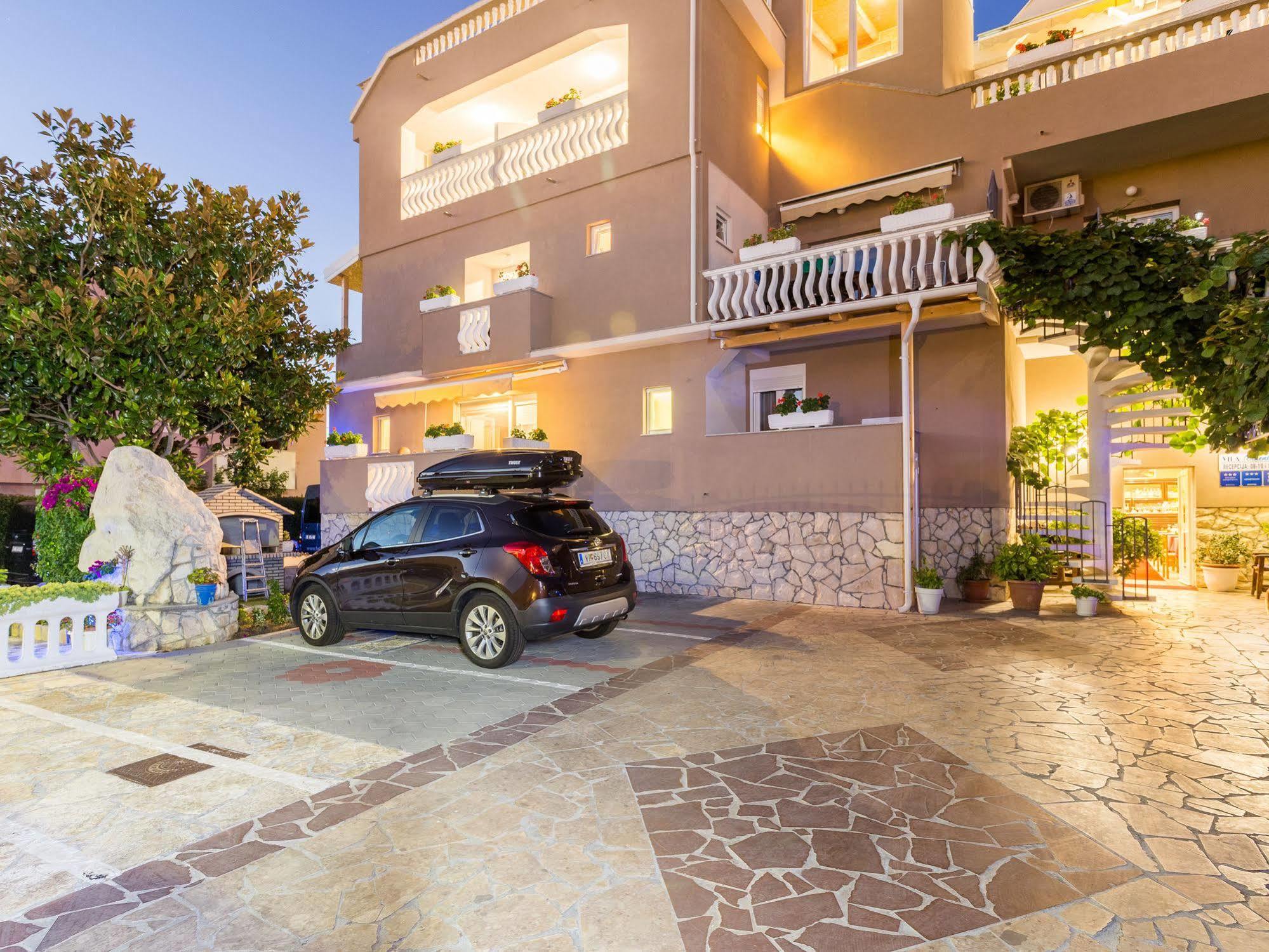 Villa Valentina Задар Екстериор снимка