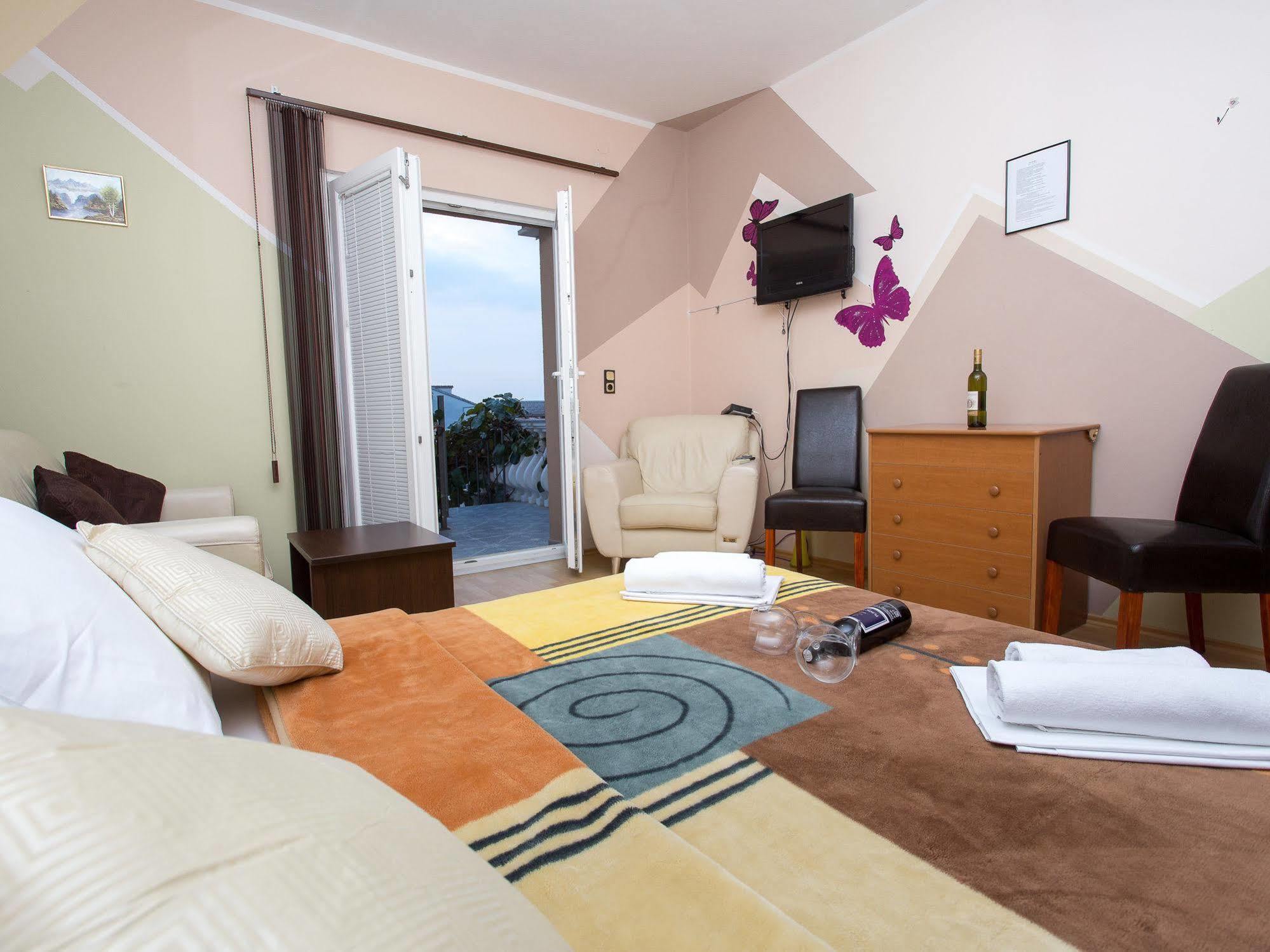 Villa Valentina Задар Екстериор снимка